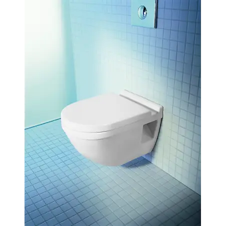 Duravit Starck 3 vægtoilet