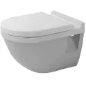 Duravit Starck 3 vægtoilet