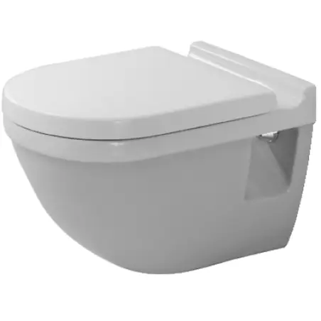Duravit Starck 3 vægtoilet
