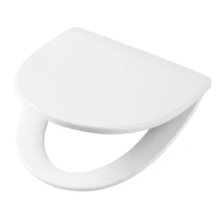 Ifö Sign blødt sæde hvidt