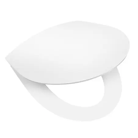 IFÖ SPIRA TOILETSÆDE HVID SC