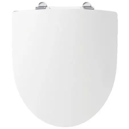 Ifø Spira, hårdt toiletbræt - m/Liftoff & soft close - Hvid