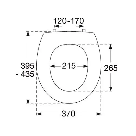 Pressalit Selandia Kirsebær
