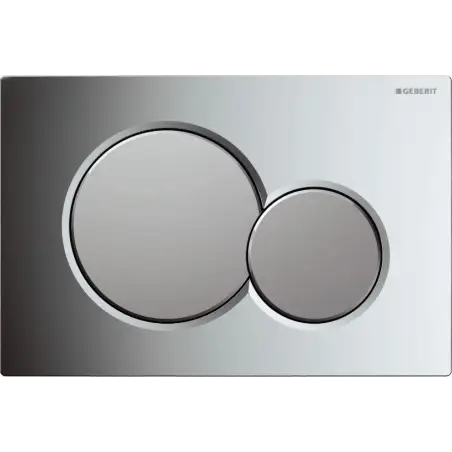 GEB BETJPLADE SIGMA 01 BL/MAT