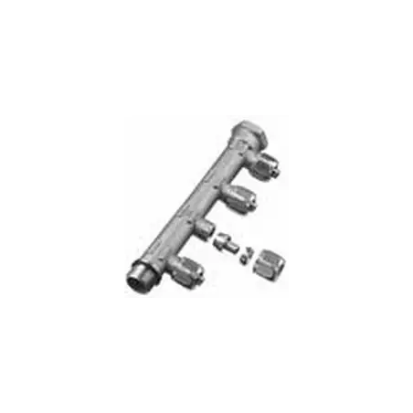 Ford.Rør 3/4-15mm 3studs