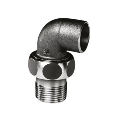 Altech Vinkelunion 1/2 -15 mm