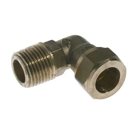 Vinkel 1/2 - 12 MM M/np.