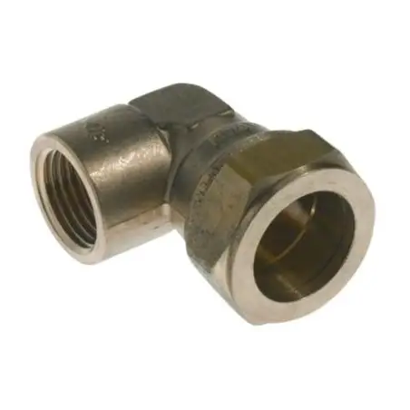 Vinkel 1/2 - 10 MM M/mf.