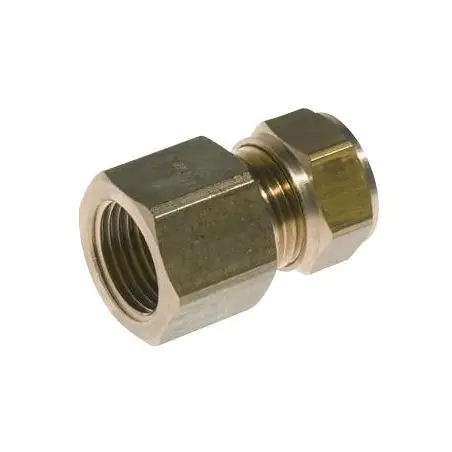 Overg. 3/8 - 15 MM M/mf.