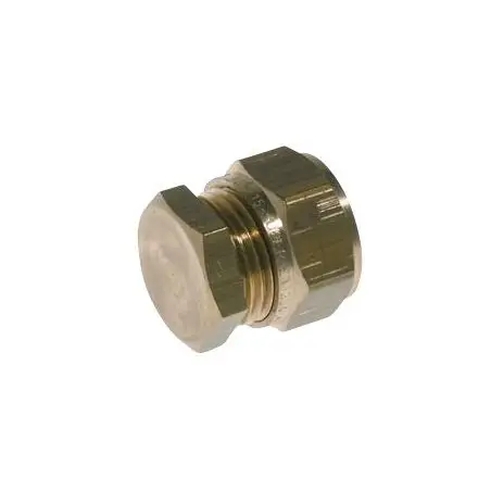 Slutmuffe 10 MM