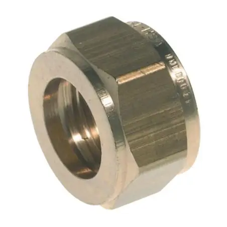 Omløber Møtrik 15 MM