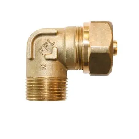 Ta Komp.Vinkel 1/2- 20mm