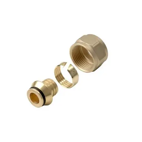 Wavin 1/2-15mm Pexkobl.Sæt