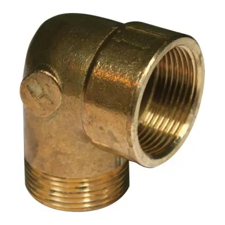 Altech vinkel 3/4 mes. m/n