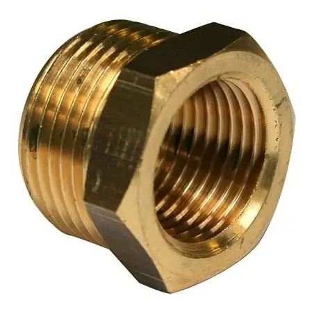 Altech nippelmuffe 1/2-3/8 mes