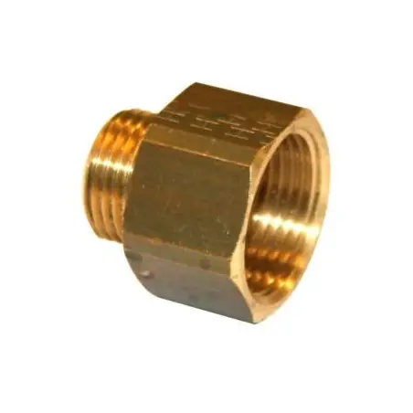 Altech spidsmuffe 1-3/4 mes.