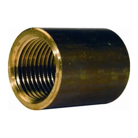 Altech muffe 1/2 messing