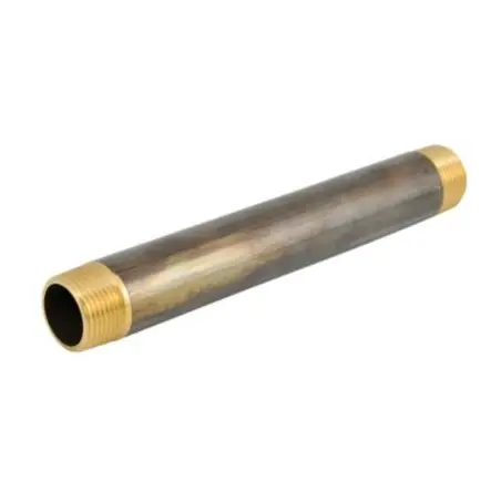 Altech nippelrør 1-50mm mes.