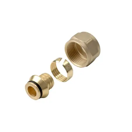 Wavin 1/2-15mm Pexkobl.Sæt