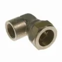 Vinkel 1/2 - 10 MM M/mf.