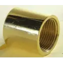 Altech muffe 1/2 messing