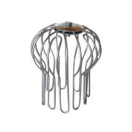 Trådkugle Galv. Dn 100