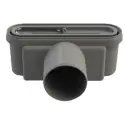 Udløbshus, 1411.0075, Ø75mm