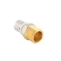 Altech 25×1 alu pres.nip.