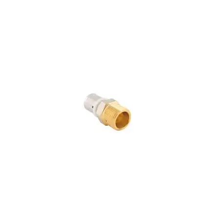 Altech 25×1 alu pres.nip.