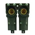 Altech ½x15 mm rad.kobl.dåse