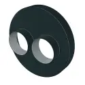 Beskyt.Hætte T/110 MM