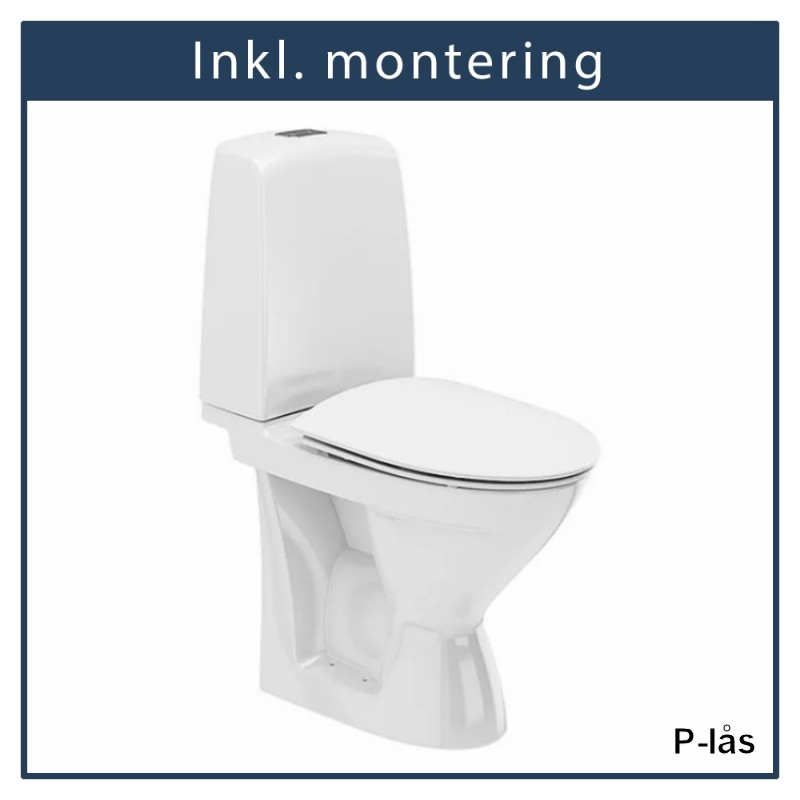 Ifö Sign toilet 6860