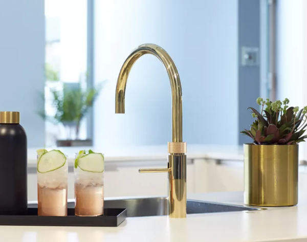 Quooker Fusion round