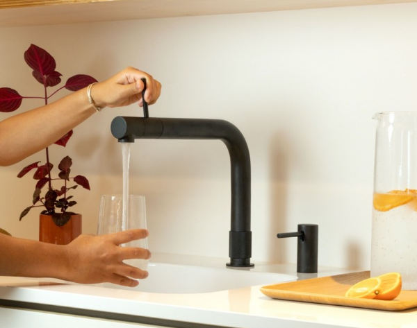 Quooker Front