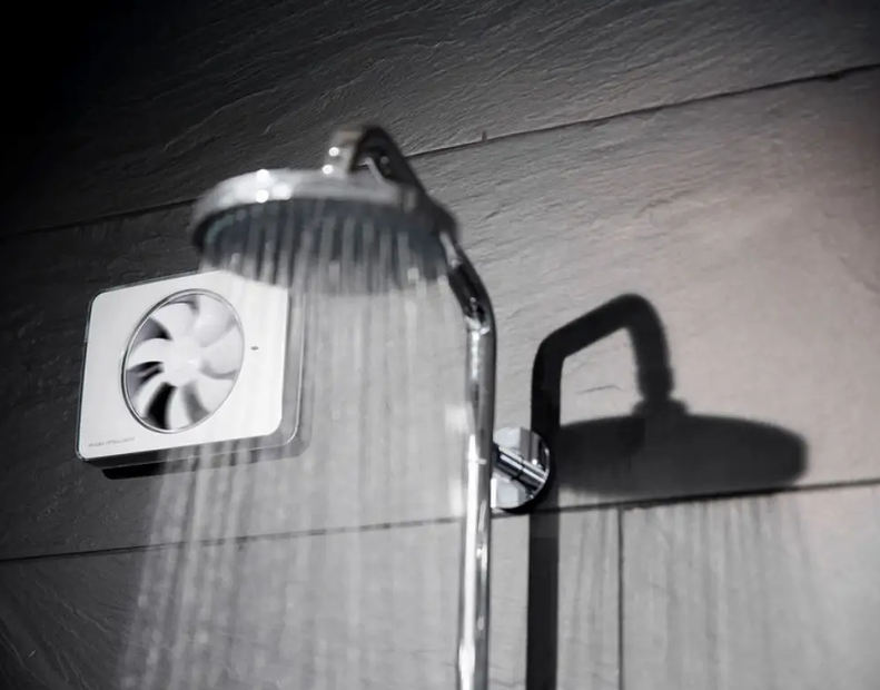Fugtstyrede ventilatorer