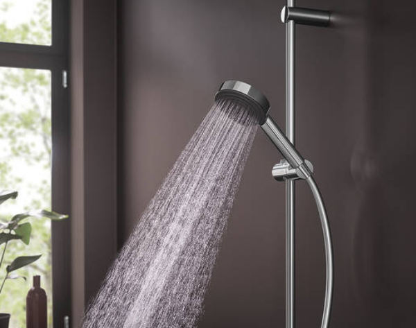Hansgrohe brusesæt