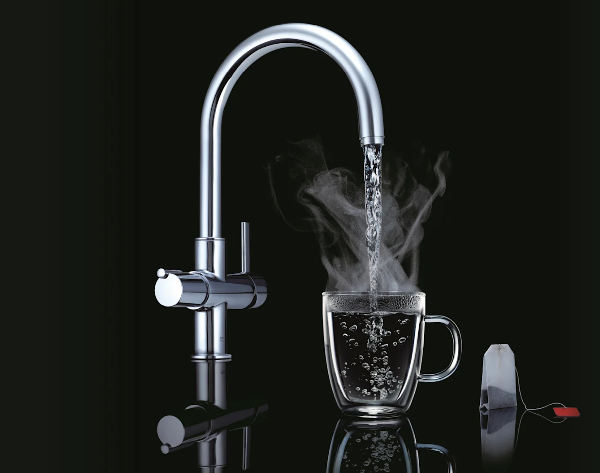 Grohe kogende vandhaner