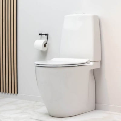Gulvstående toiletter