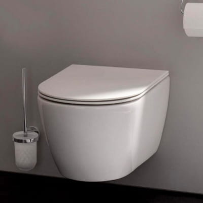 Væghængte toiletter