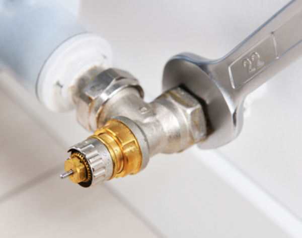 Radiatorventiler